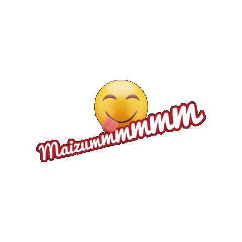 Maizum Sticker