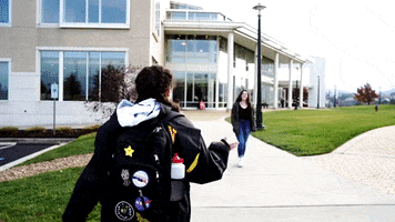 Students Campus GIF by James Madison University