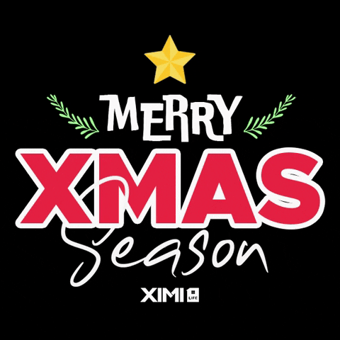 Christmas Season GIF by Ximi El Salvador