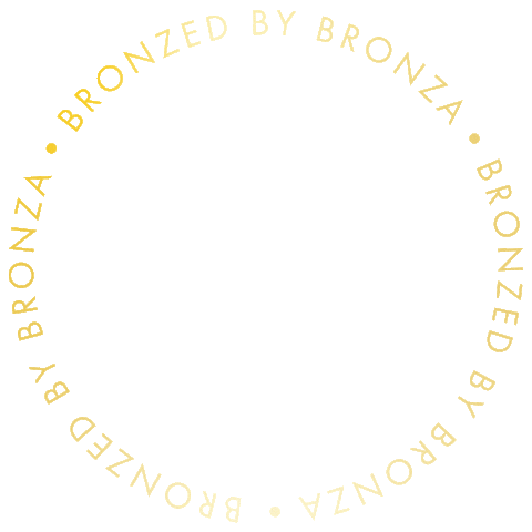 Bronza Sticker