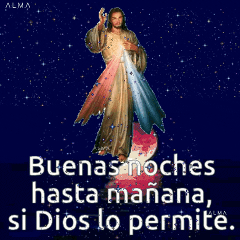 Buenas Noches Hasta Manana Alma GIF