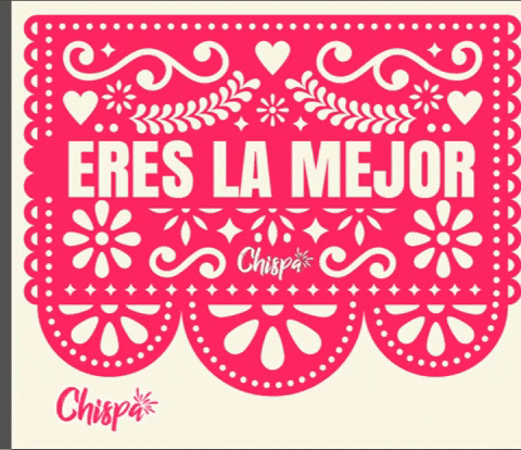 eres el mejor gif
