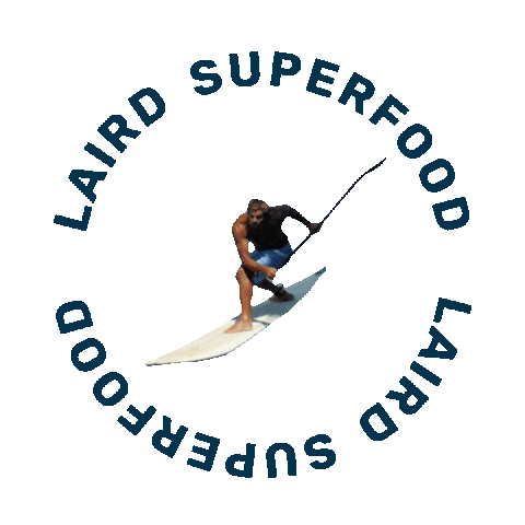 Laird Superfood Sticker