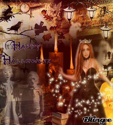 vintage halloween
