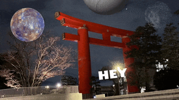 Japan Hello GIF by KaoruHironaka