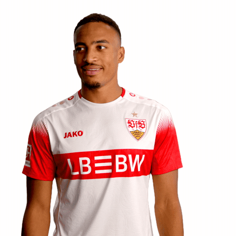 Ciao Jako GIF by VfB Stuttgart 1893