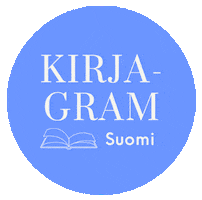 Kirja Lukeminen Sticker