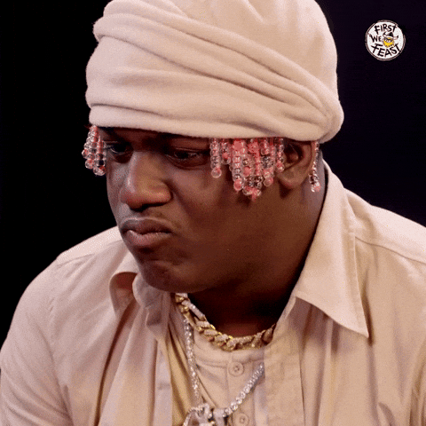 Lil Yachty Hot Ones GIF by First We Feast