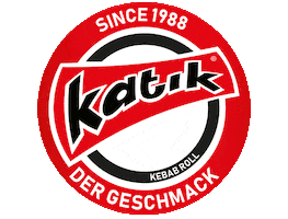 Katık Kebab Roll Sticker