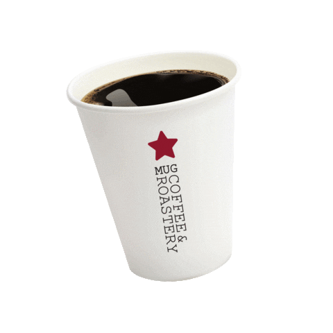 MugCoffee Sticker