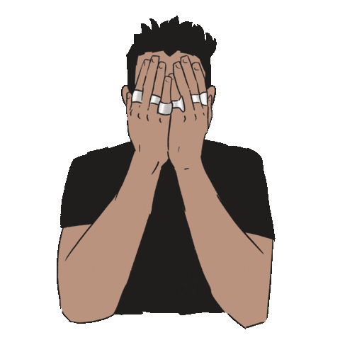 TRISTEN IKAIKA Sticker