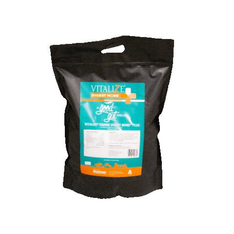 Vitalize Equine Sticker