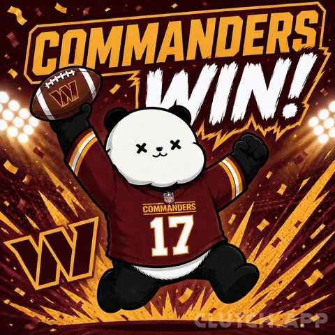 Winning American Football GIF by Kanpai Pandas