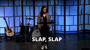 Slap!