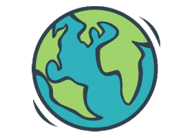 World Leaders Travel Sticker by IVHQ