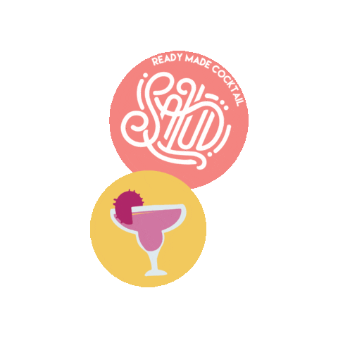 SALUD Sticker