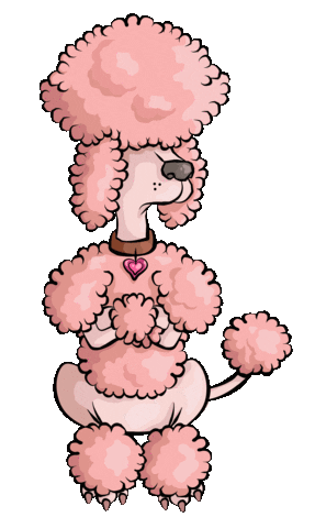 Dog Sticker
