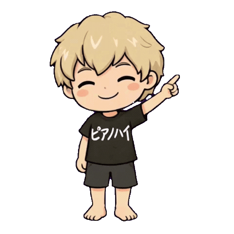 たっぷ Sticker