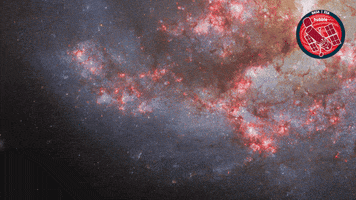 Nasa Glowing GIF by ESA/Hubble Space Telescope