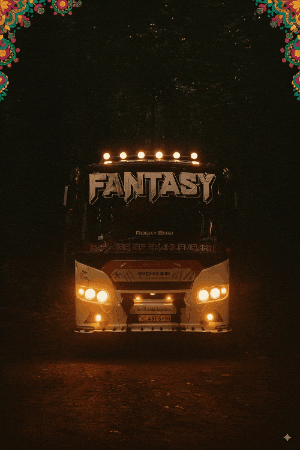 Fantasy Bus GIF