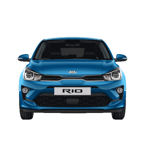 Rio Sticker by Kia Türkiye
