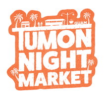 Night Market Sticker by Visit Guam