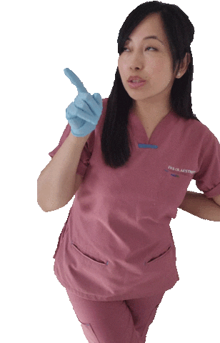 EN Aesthetic Clinic Sticker