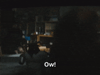 Ow Jeez!