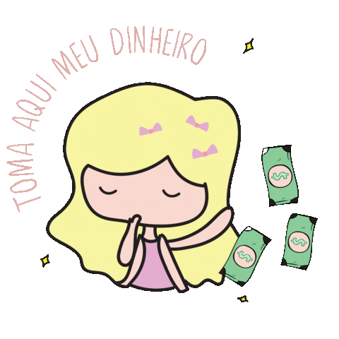 Money Sticker by mimimando