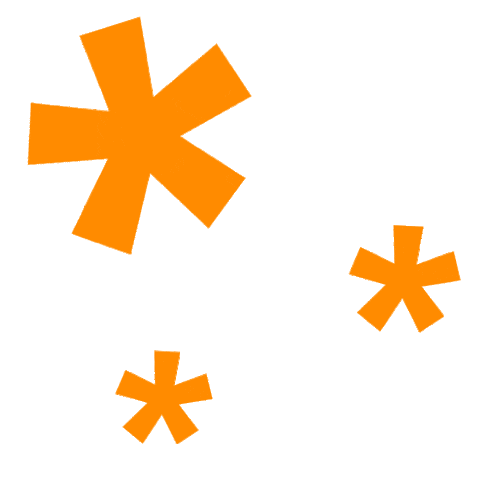 Star Sticker by sterngasse