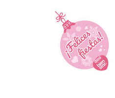 Christmas Tree Love Sticker by ElPozo Bienestar