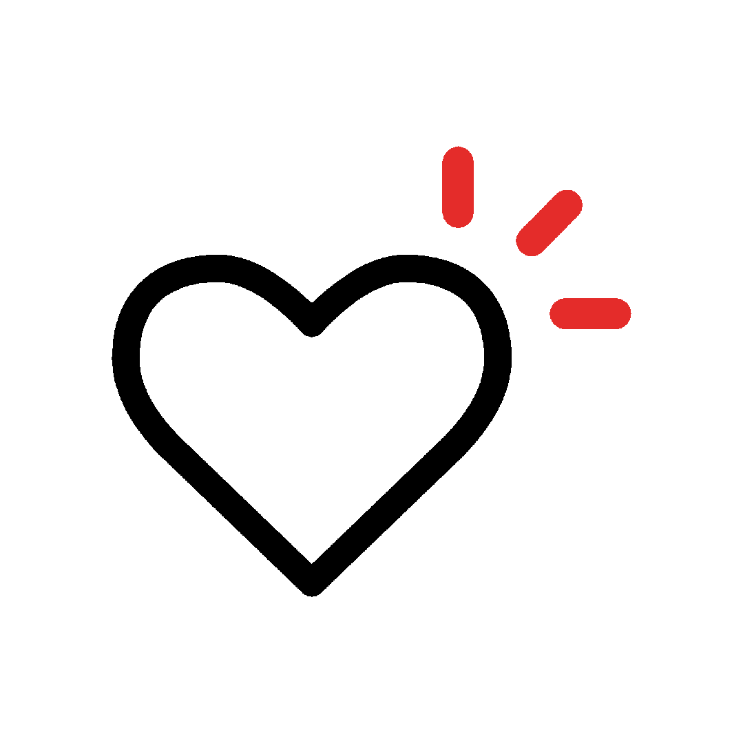Heart Corazon GIF by Cibervoluntarios