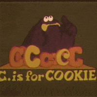 C Is For Cookie Gifs Get The Best Gif On Giphy