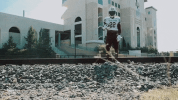 San Marcos Hill GIF by Texas State Football