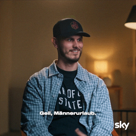 Lustig GIF by Sky Deutschland