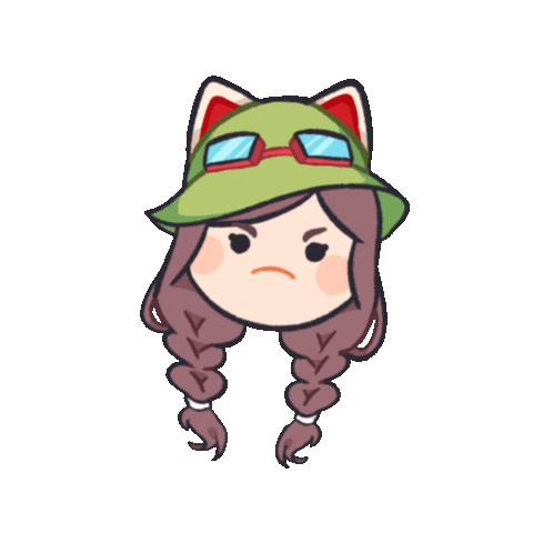 Cheery Sticker