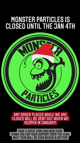 monsterparticles monsterparticles GIF