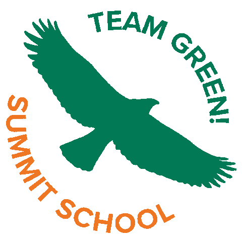 Summit School Sticker