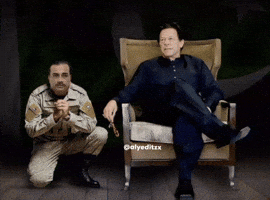 Imran Khan GIF