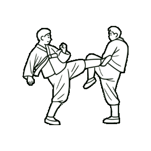 Workout Exercise Sticker by vank