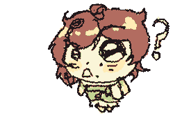 Hi Sticker