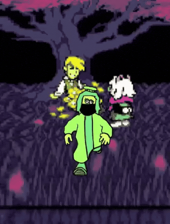 Deltarune Ralsei GIF