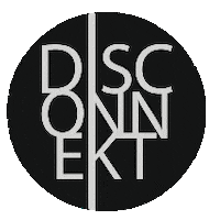 Disconnekt Sticker