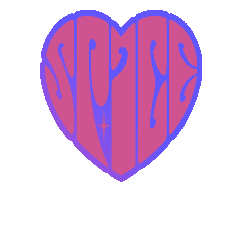 Heart Spice Sticker