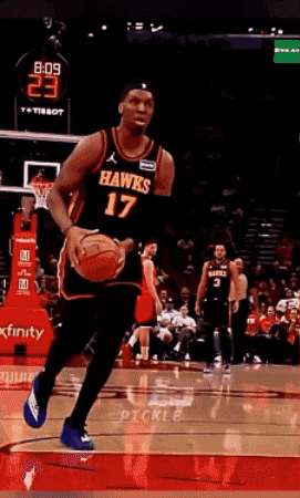 Nba Trending GIF