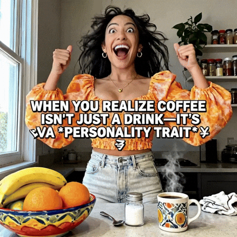 Natural Light Female Model GIF