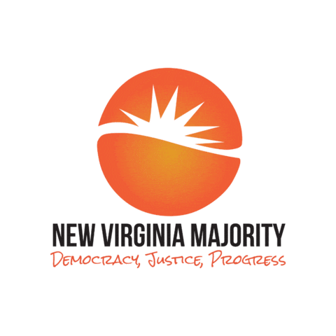 New Virginia Majority Sticker