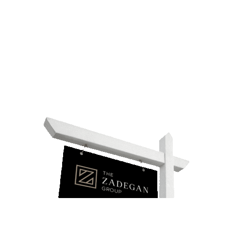 The Zadegan Group Sticker
