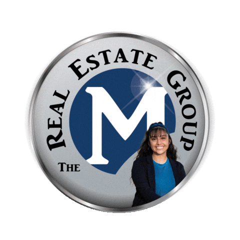 Sticker by The M Real Estate Group