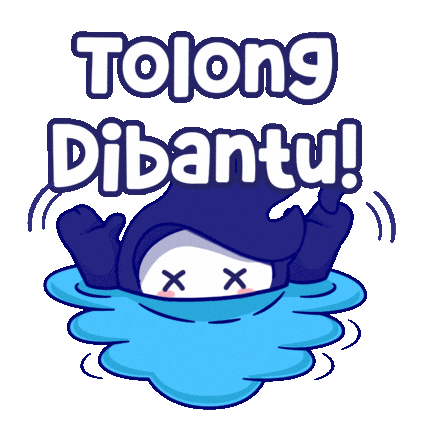 Deadline Lagidijalan Sticker by Computrade Technology International